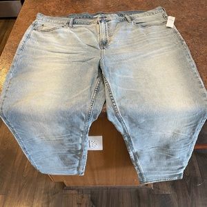 Old Navy Athletic Taper Jeans